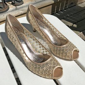 Adrianna Papell Women's Jamie Dress Pump 7928013